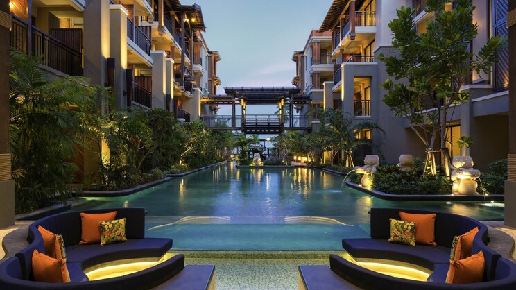 Mercure Samui Chaweng Tana